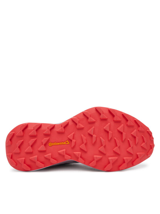 Кроссовки для бега Terrex Agravic 3 JP9799 Adidas, фиолетовый — фото 4