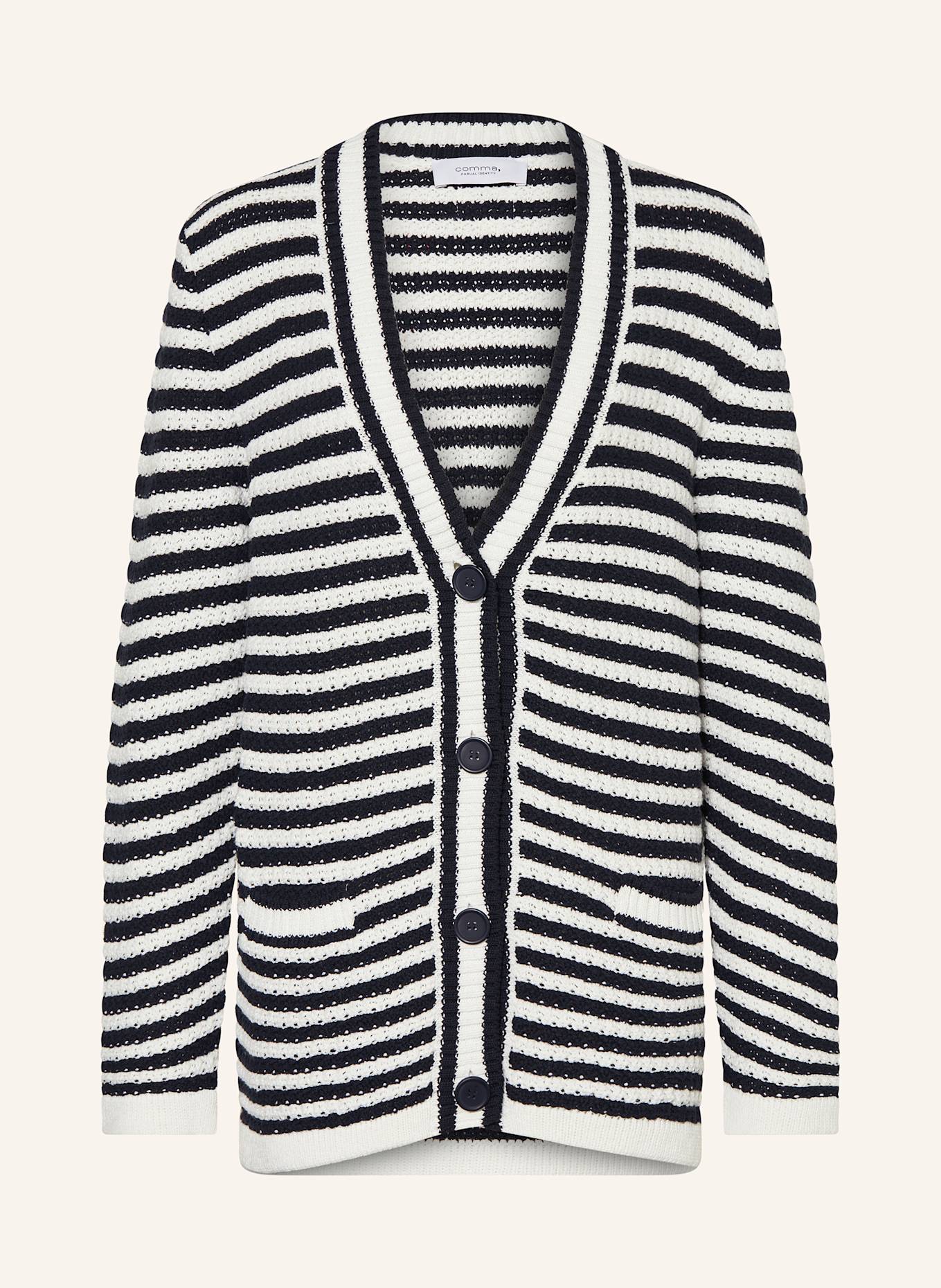 

Кардиган Comma Casual Identity, мультиколор