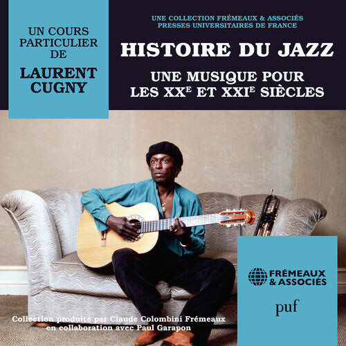 

CD диск Cugny: Histoire Du Jazz Une Musique Pour Les Xxe Et Xxie
