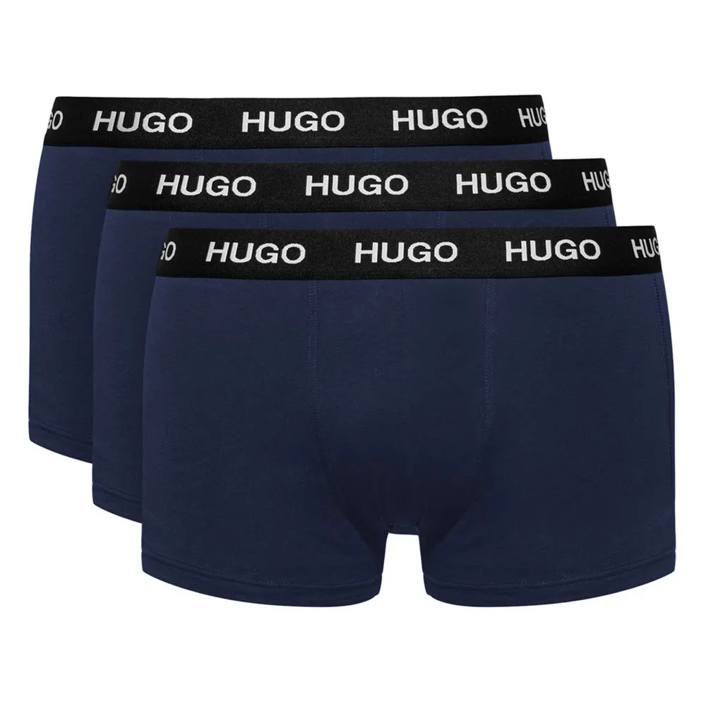 

Трусы HUGO 3 units, синий