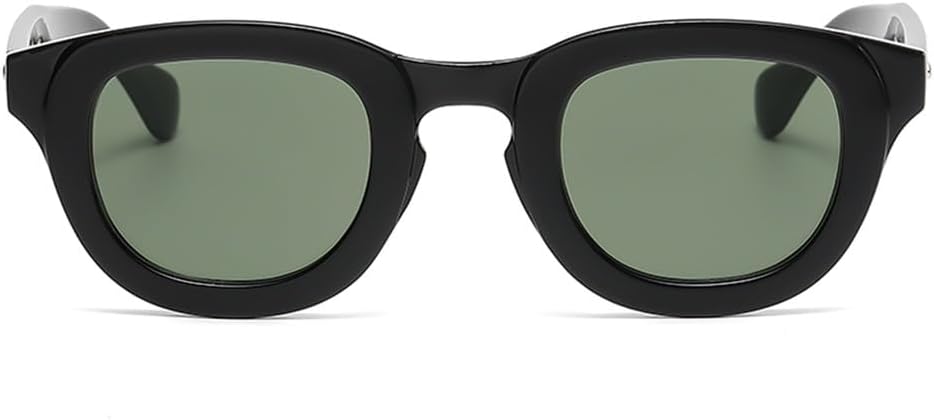 

Панковские солнцезащитные очки в толстой оправе для мужчин и женщин, защита от ультрафиолета UV400, для спорта, путешествий и активного отдыха UYPTK, Blue Hawksbill Grey