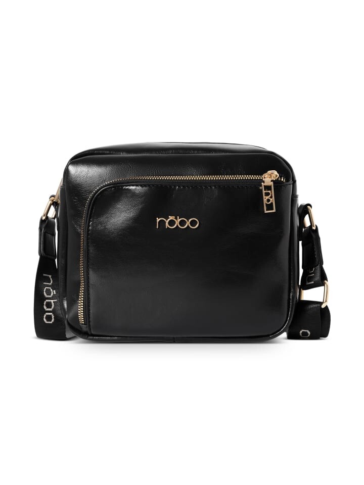 

Наплечная сумка Nobo Bags, черный