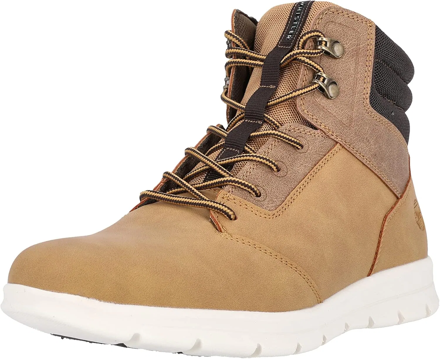 Ботинки WHISTLER Herren Boots Palun, 5006 Sudan Brown