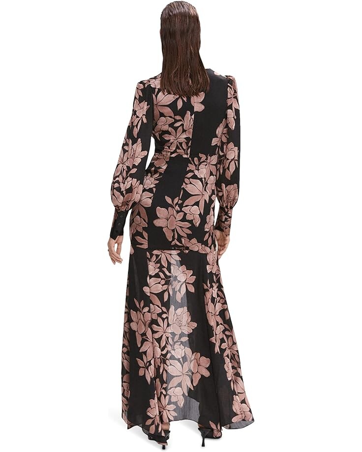 

Платье MANGO Ximena2 Dress, черный