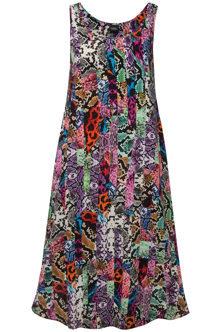 

Платье Ulla Popken Dress, цвет Mixed colors