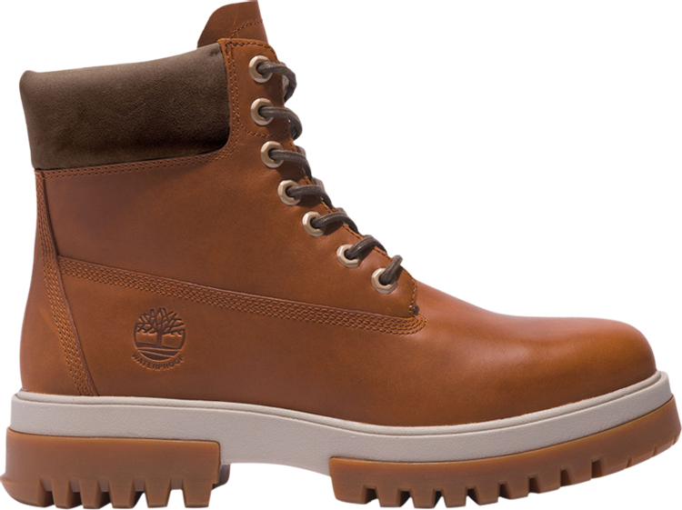 

Кроссовки Arbor Road 6 Inch Waterproof Boot 'Medium Brown', коричневый