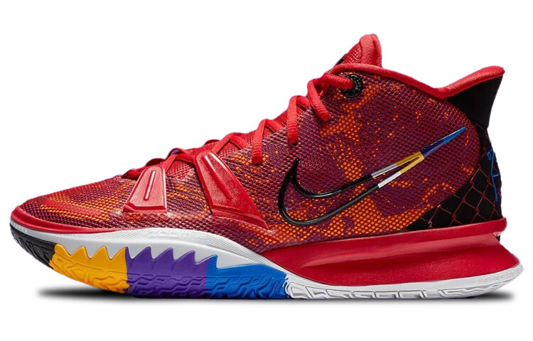 

Баскетбольные кроссовки Nike Kyrie 7 унисекс