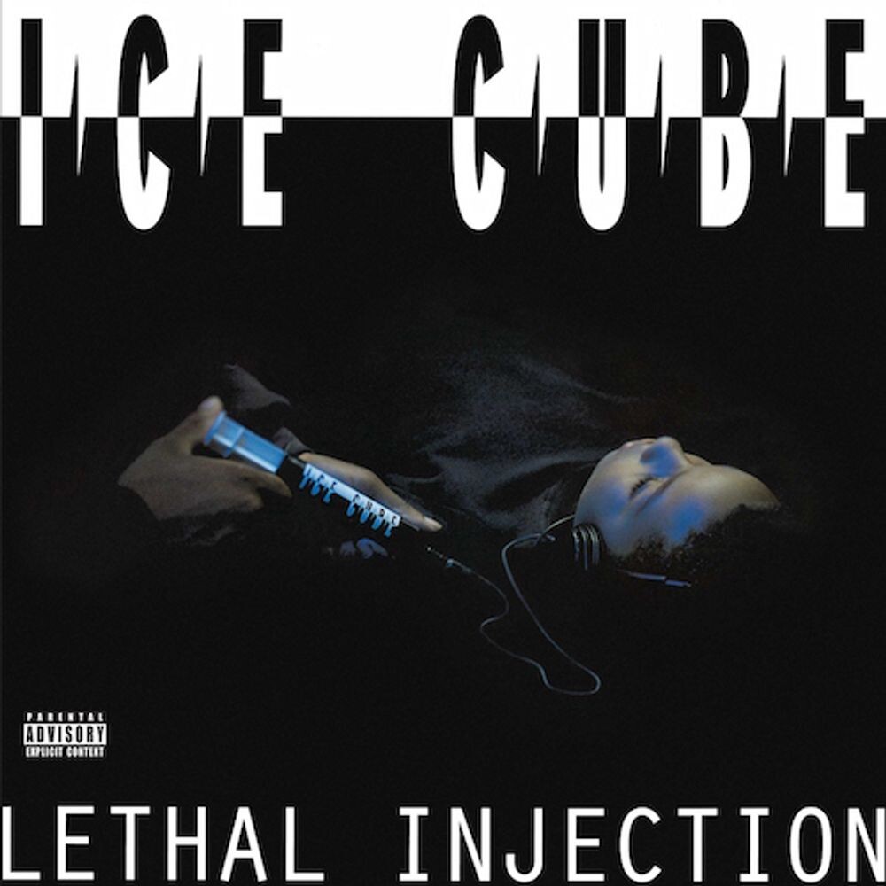 

Виниловая пластинка LP Lethal Injection [Explicit] - Ice Cube