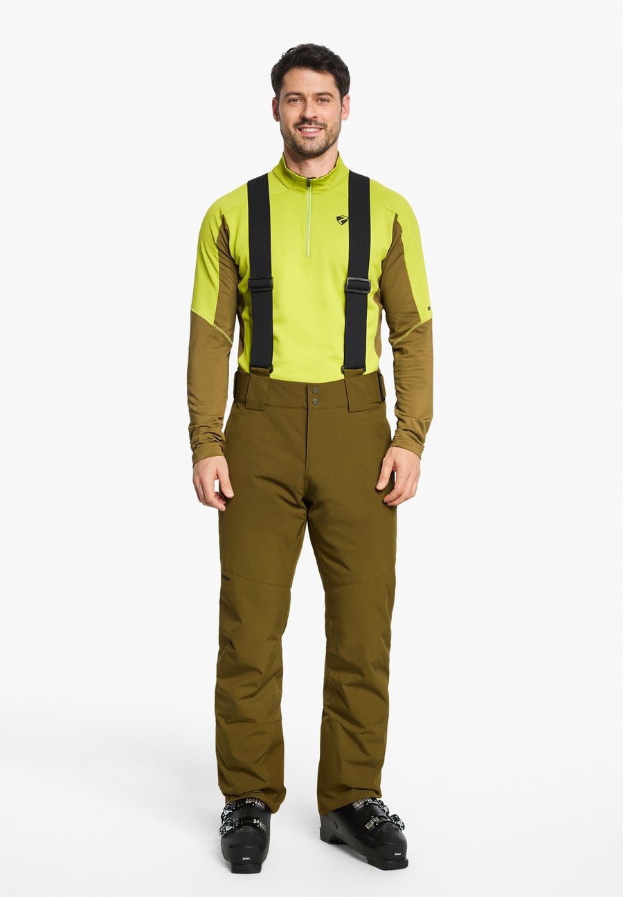 

Лыжные брюки Ziener TAZLIN-Z, Seaweed/Dark Green, Зеленый, Лыжные брюки Ziener TAZLIN-Z, Seaweed/Dark Green