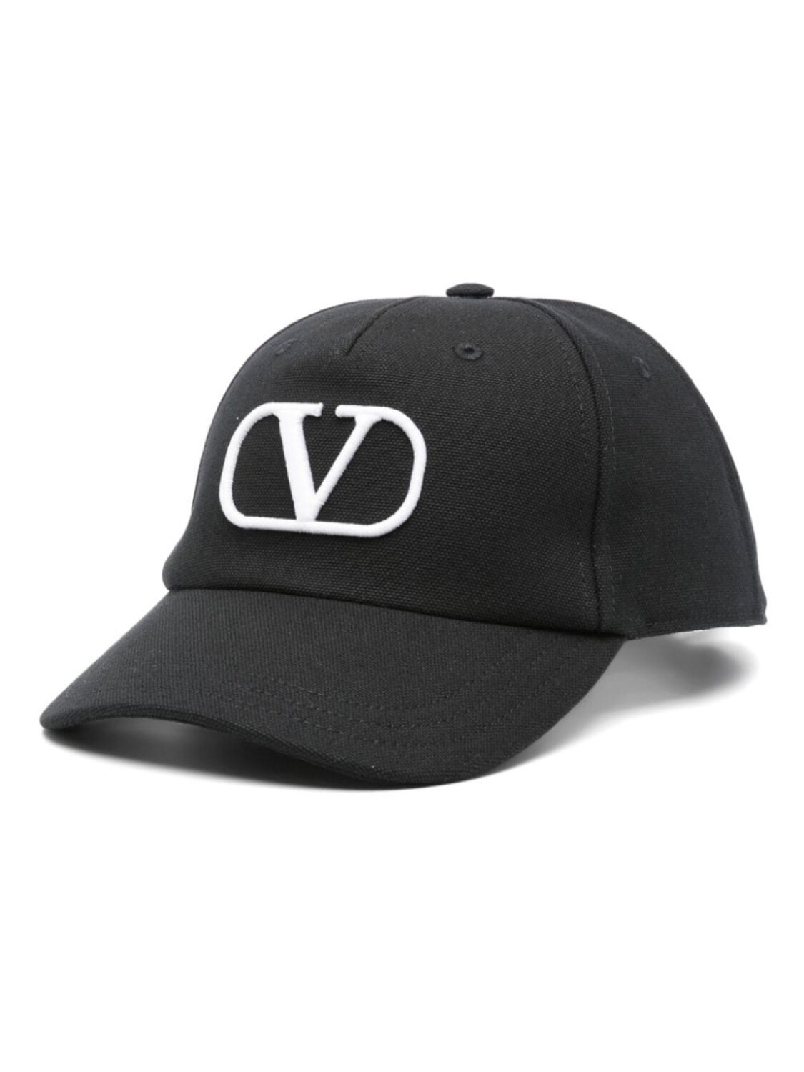 

Valentino Garavani бейсболка с логотипом VLogo Signature, черный