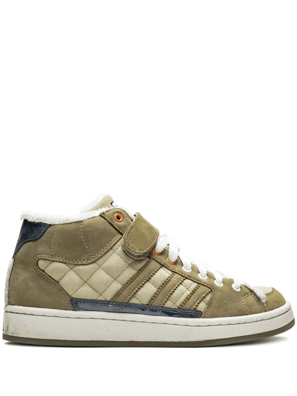 

adidas кроссовки Superskate, зеленый