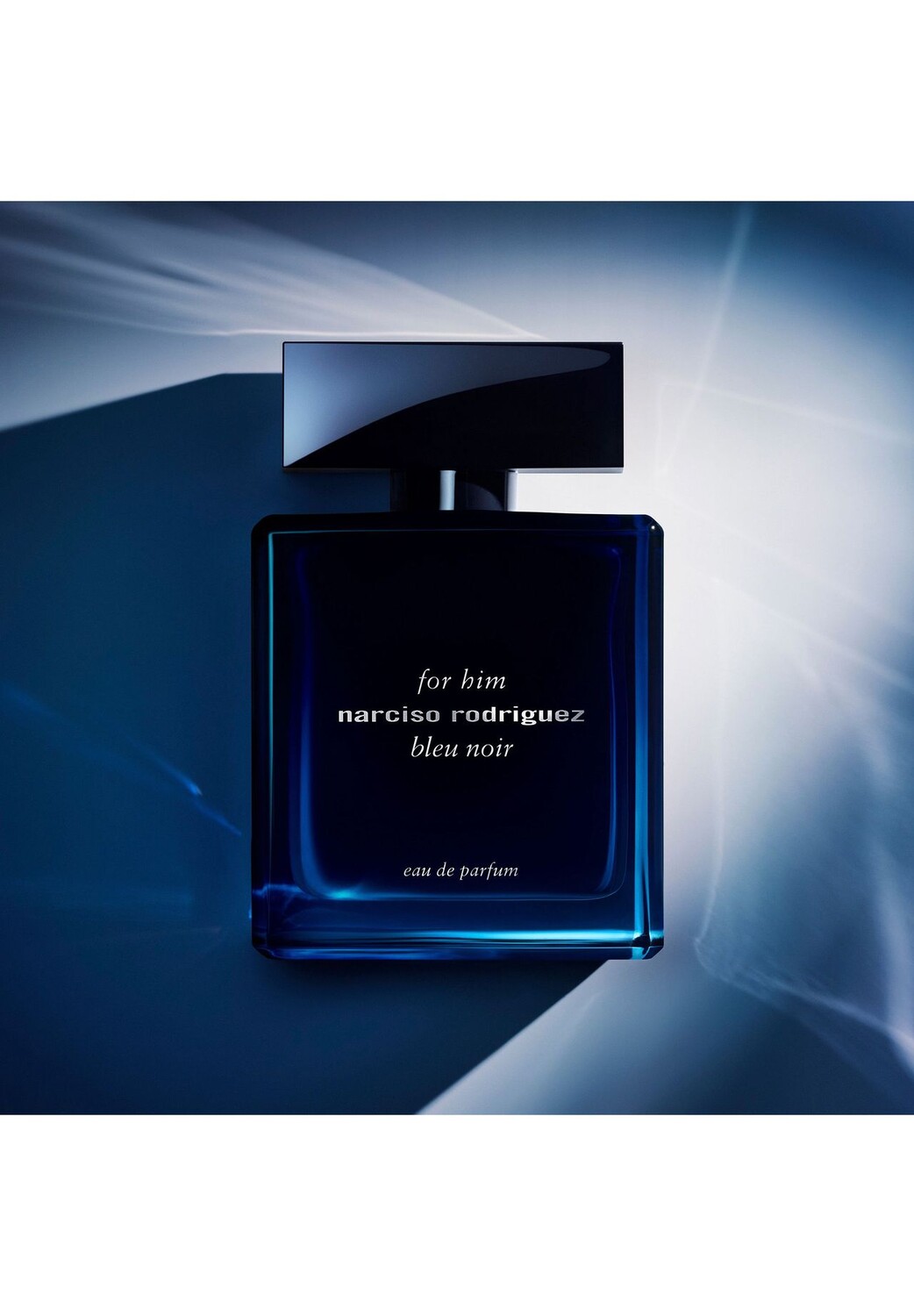 For Him Bleu Noir, парфюмированная вода 50ml narciso rodriguez — фото 4