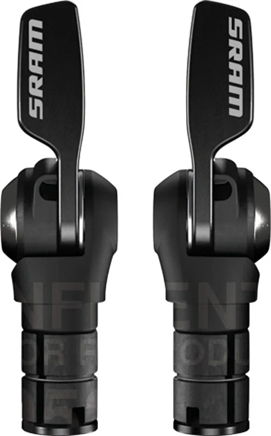 

SL-500 Aero Комплект переключателей скоростей на 10 скоростей SRAM, Black