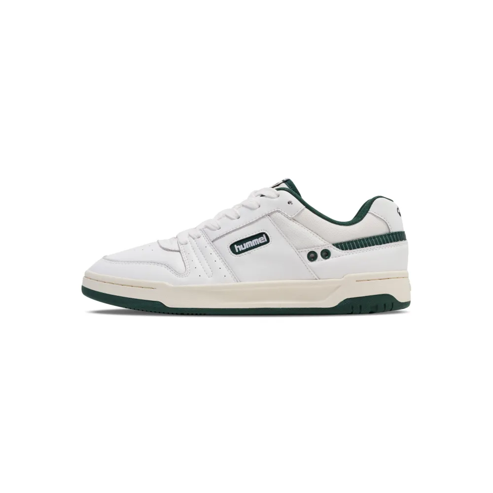 

Кроссовки Hummel Stockholm LX-E, белый