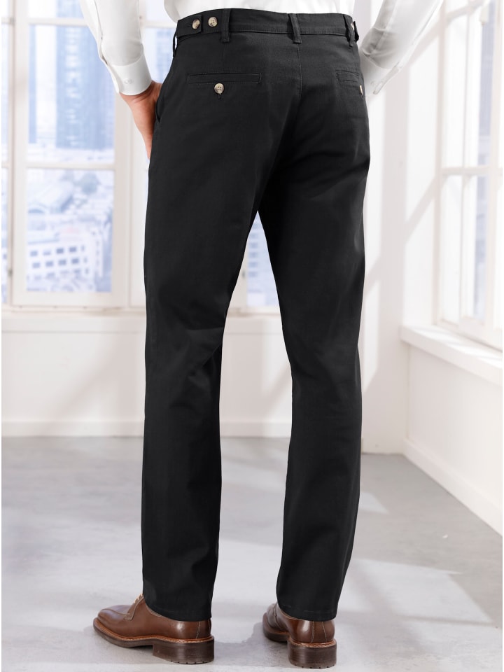 

Брюки-Карго Sieh an!, черный