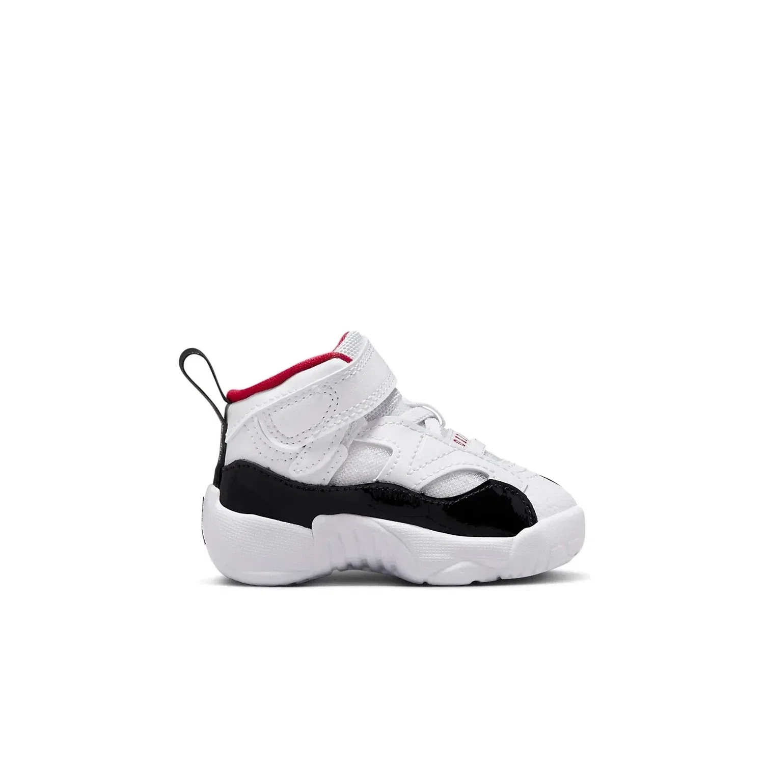 Кроссовки Jordan Jumpman Two Trey DQ8433-106 White Lifestyle Shoes HTAT108 — фото 2