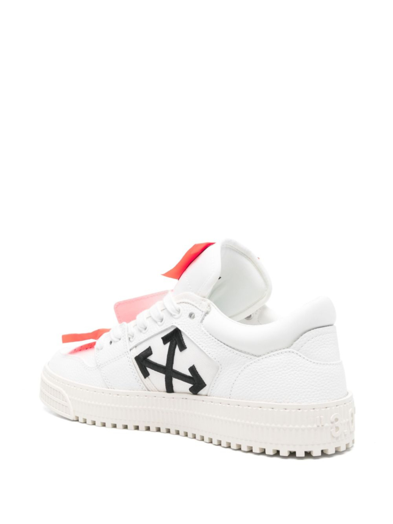 Off-White кроссовки 3.0 Off Court, белый — фото 3