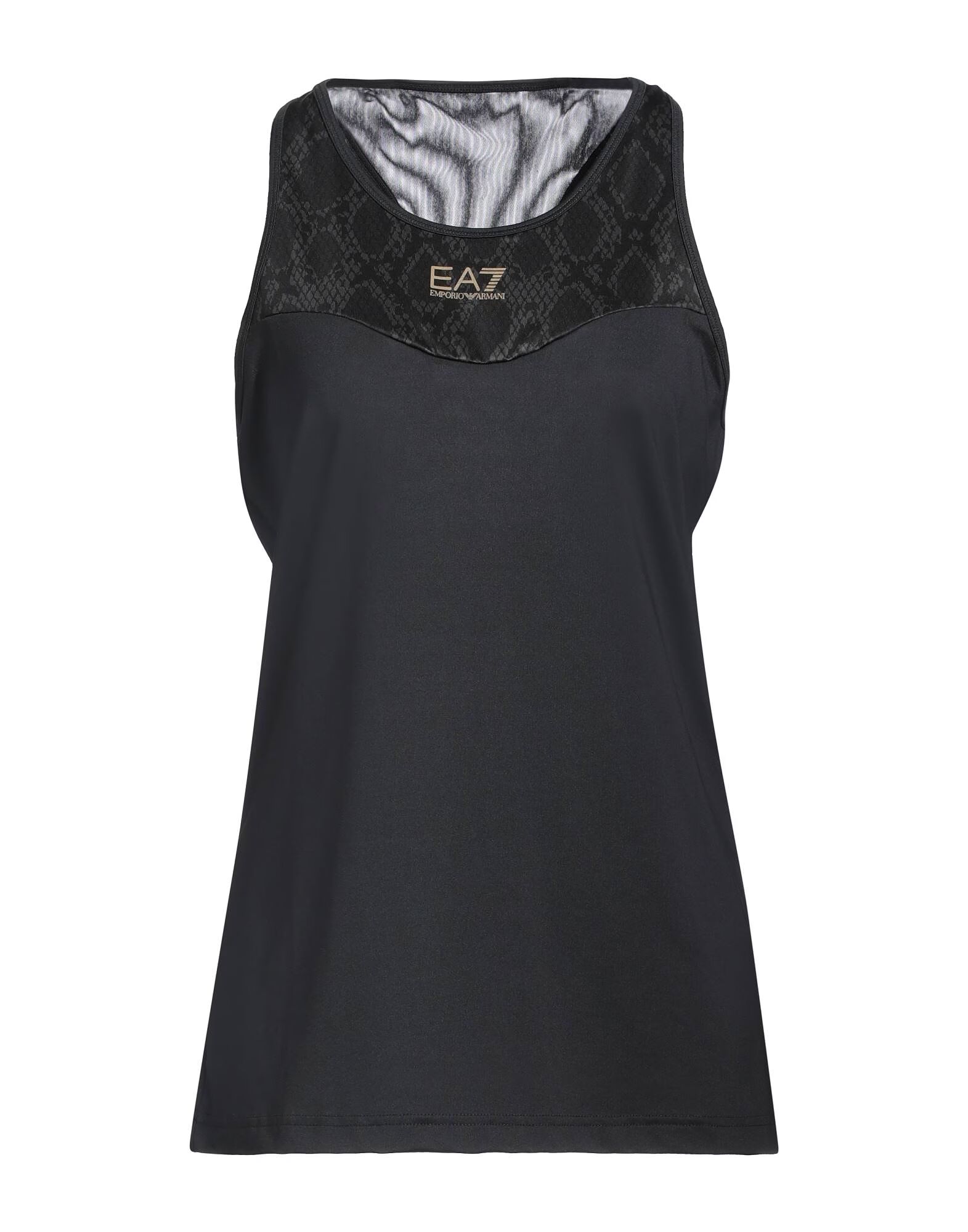 

Майка Ea7, черный