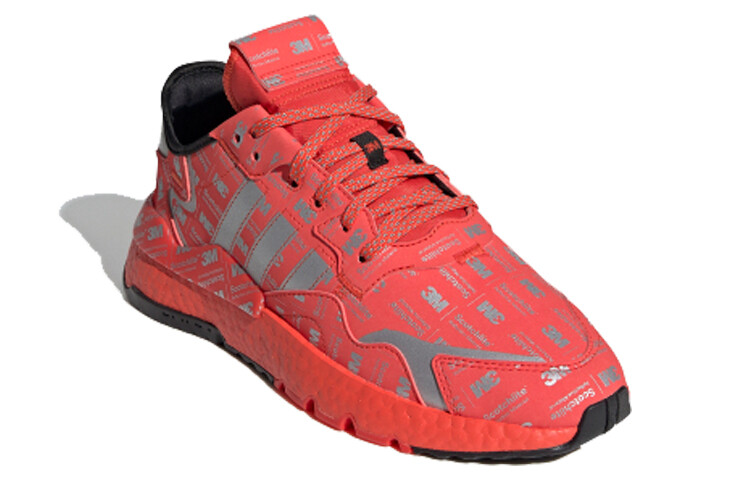 Мужские кроссовки adidas originals Nite Jogger Lifestyle — фото 2