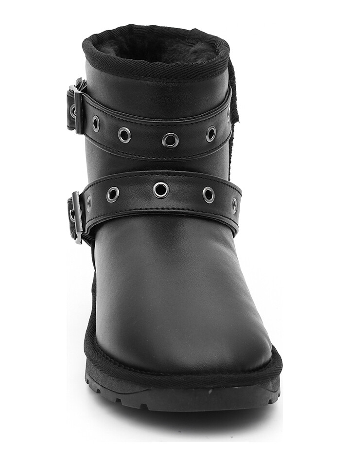 

Ботинки ISLAND BOOT Winter Eternity, черный