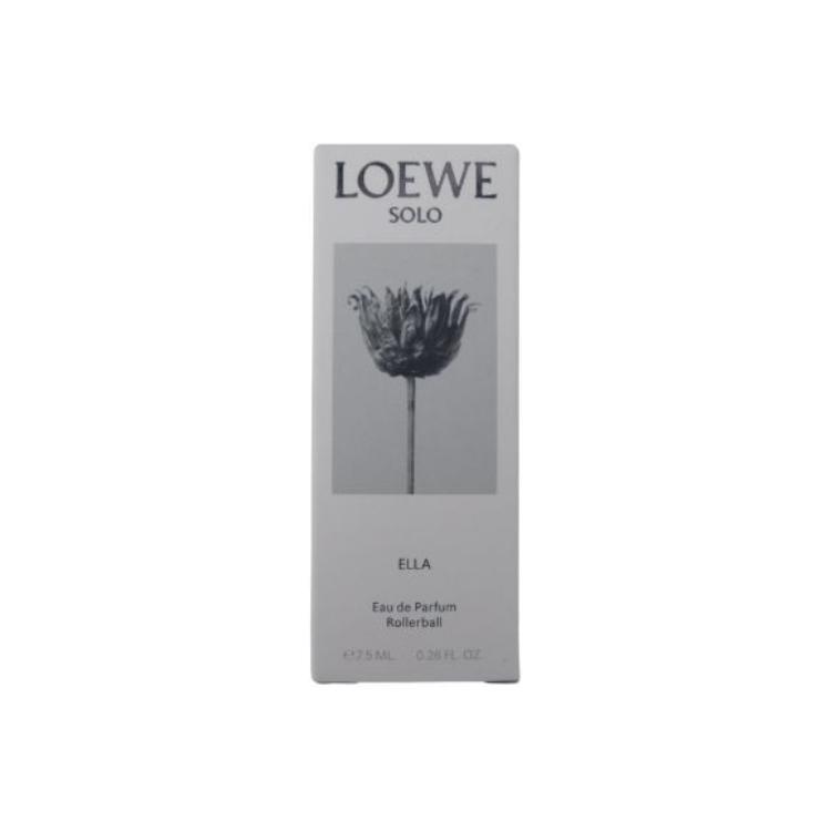 Женские духи Solo Declaration, пробник туалетной воды EDP, древесный амбер LOEWE — фото 2