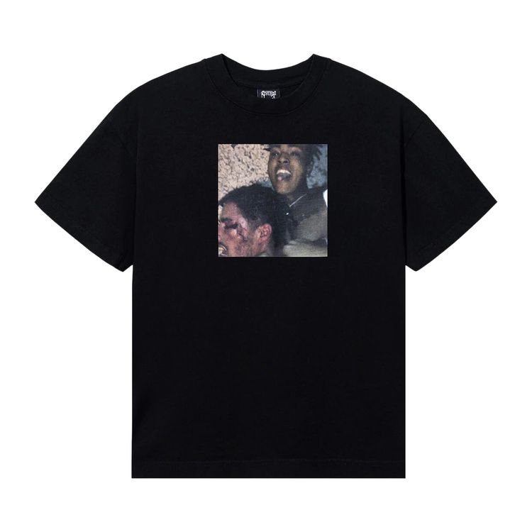 

Футболка Revenge x XXXTentacion Yung Bratz Tee 'Black', черный