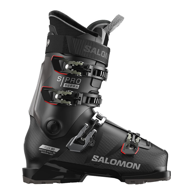 

Мужские горнолыжные ботинки S/Pro Supra 90 GW Salomon, black