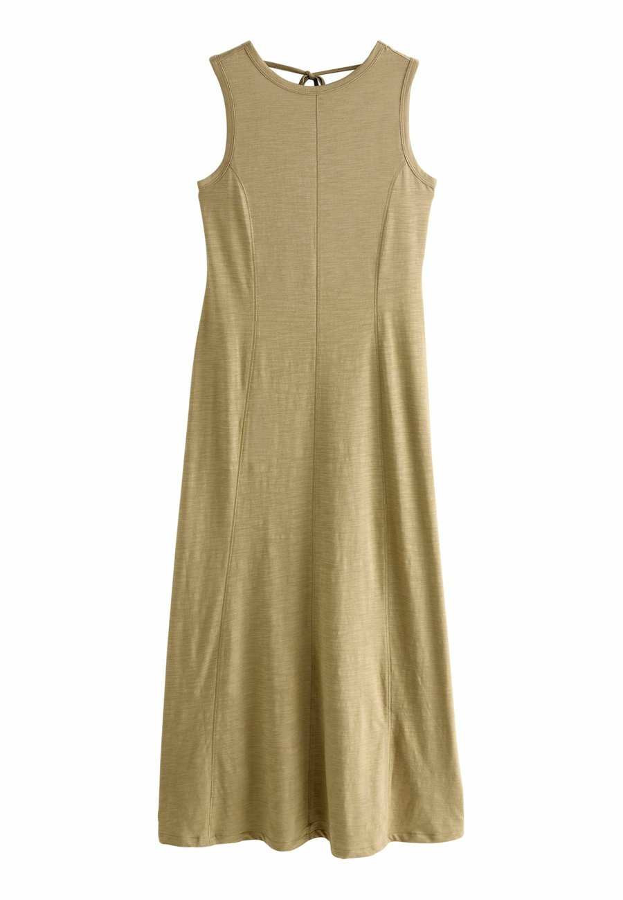 Платье Next REGULAR FIT, Khaki Green/Green