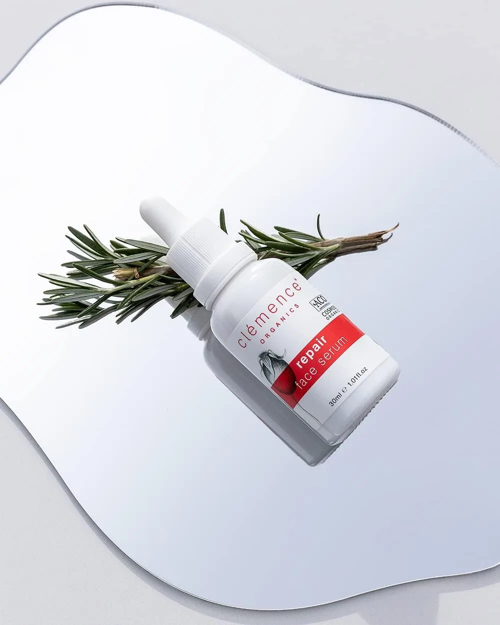 Сыворотка Clémence Organics — Для лица с маслом шиповника, 30 мл — фото 2