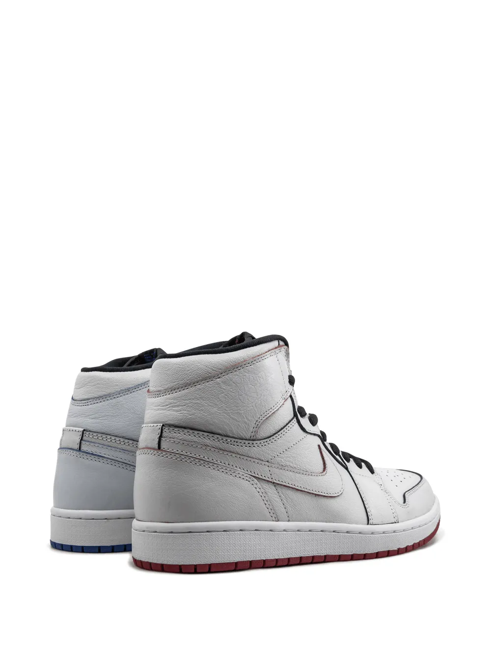 Кроссовки  1 SB QS Jordan, белый — фото 3