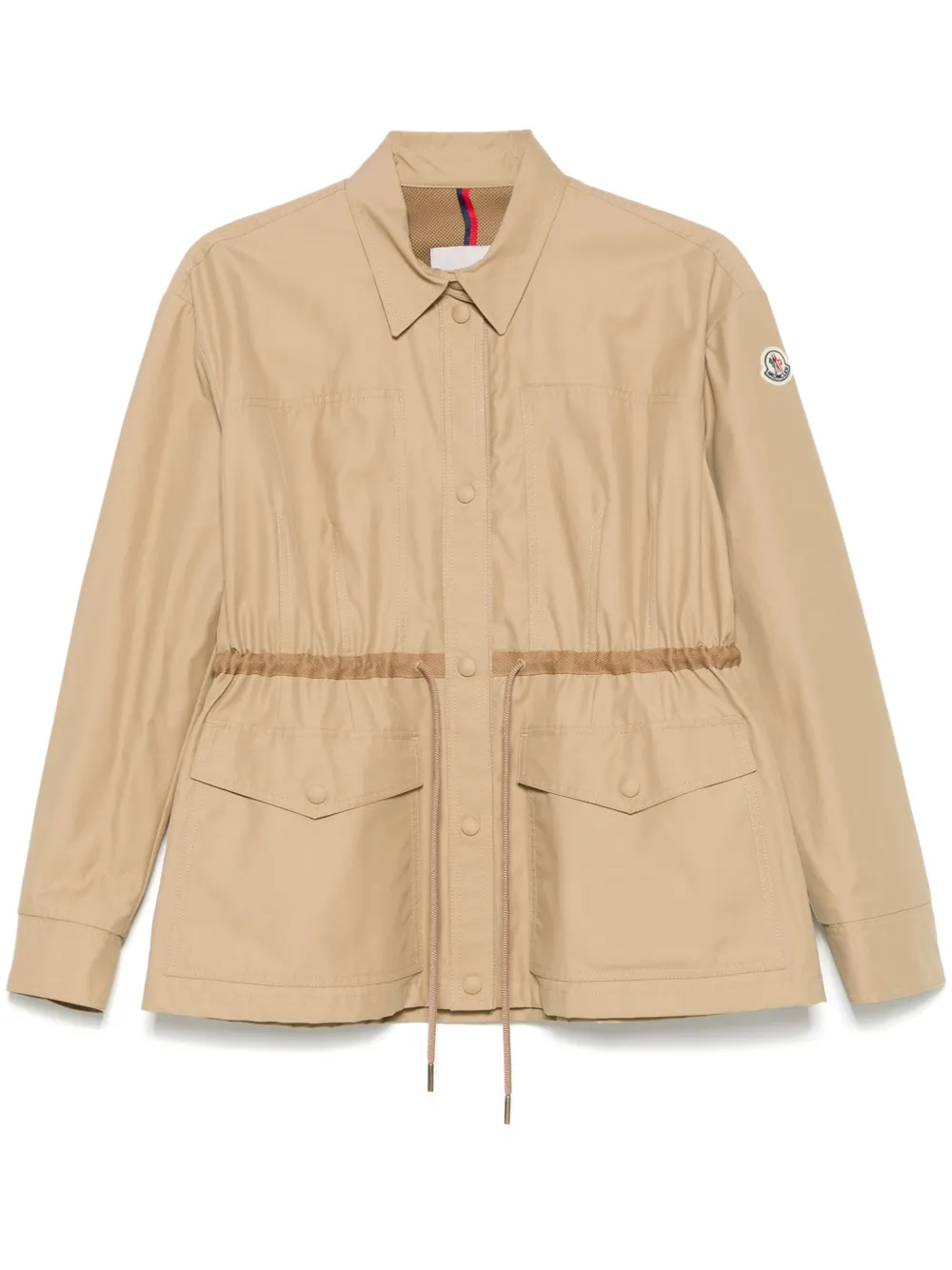 

Куртка Saulon MONCLER, нейтральный