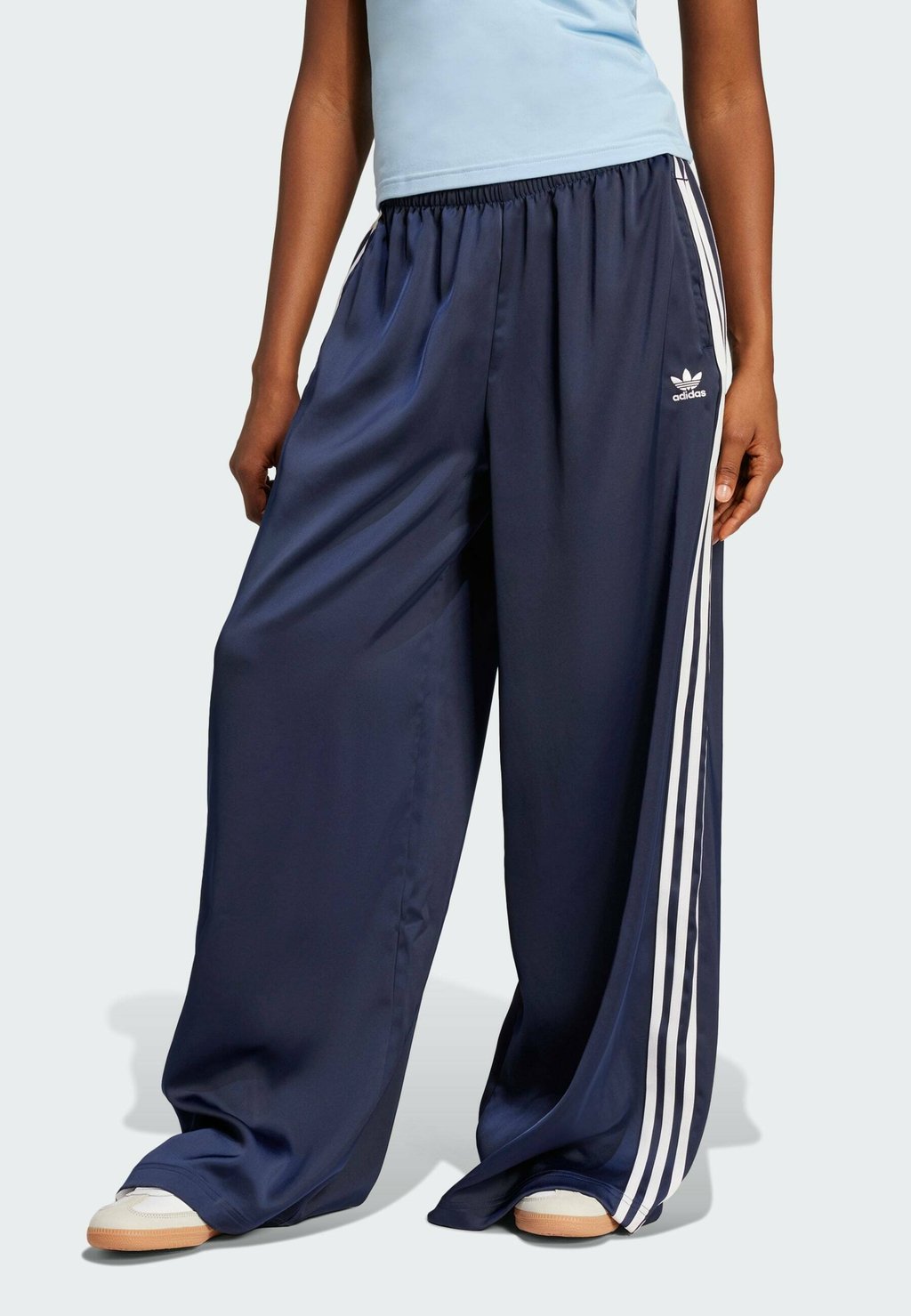 

Спортивные брюки adidas Originals, темно-синий