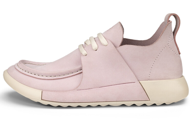 

Кроссовки ecco Lifestyle Shoes Women's Low-top Pink, розовый