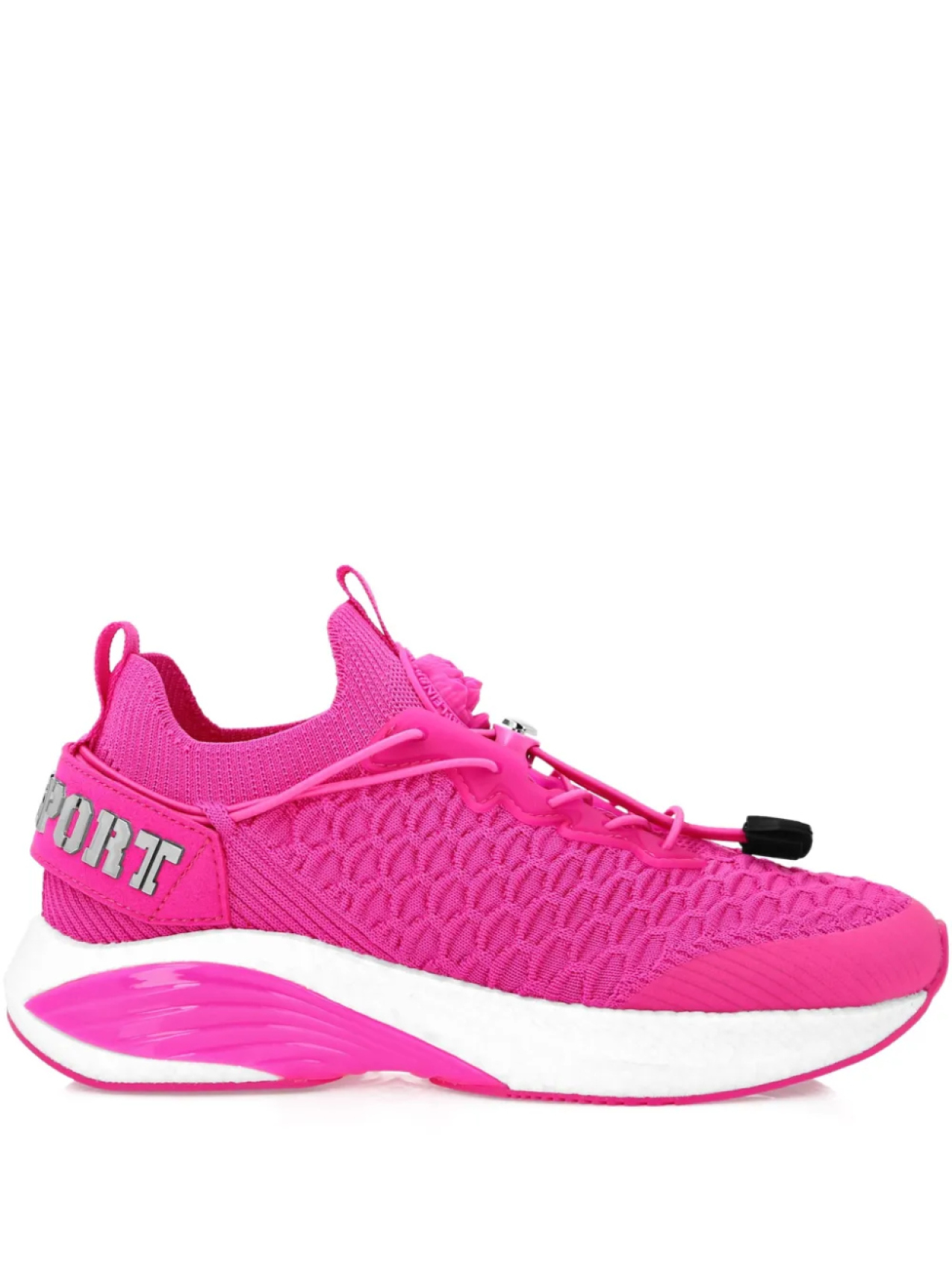 

Кроссовки Plein Sport Ninja Shadow, розовый