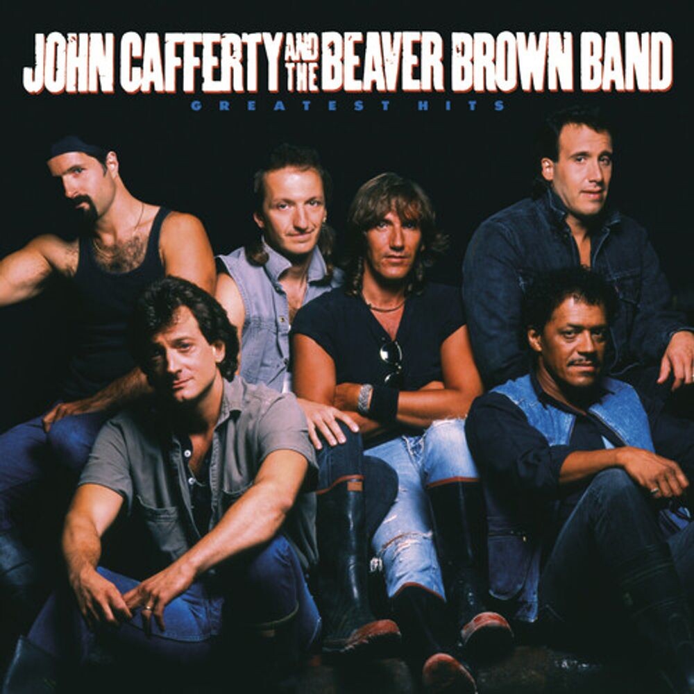 

Диск CD Greatest Hits - John Cafferty And The Beaver Brown Band