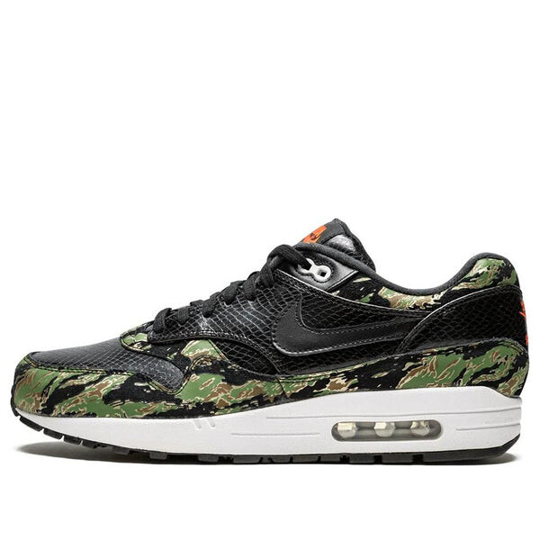 

Кроссовки air max 1 prm Nike, черный