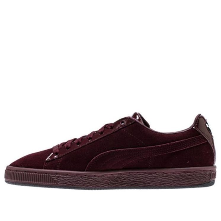 Кеды (WMNS) PUMA MAC x Sin Suede 368015-01