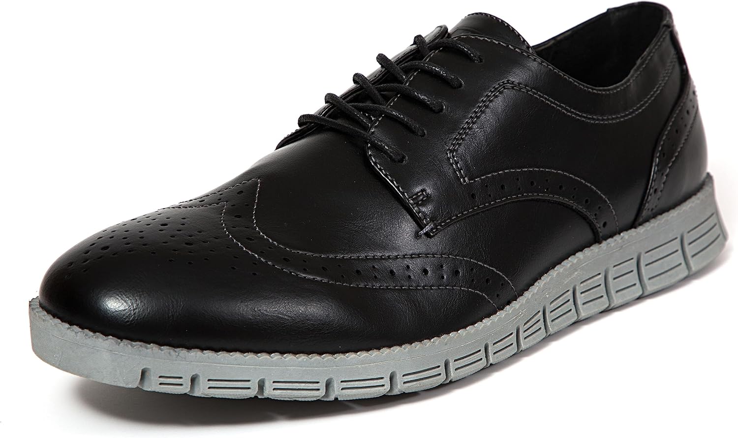 

Туфли Deer Stags Mens Corvallis, черный/серый