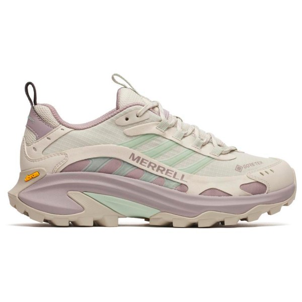 

Женские кроссовки moab speed 2 gtx - мультиспортивные Merrell, бежевый