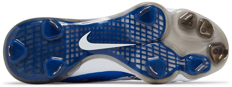 Кроссовки Nike Force Zoom Trout 7 Pro 'Game Royal', синий — фото 4