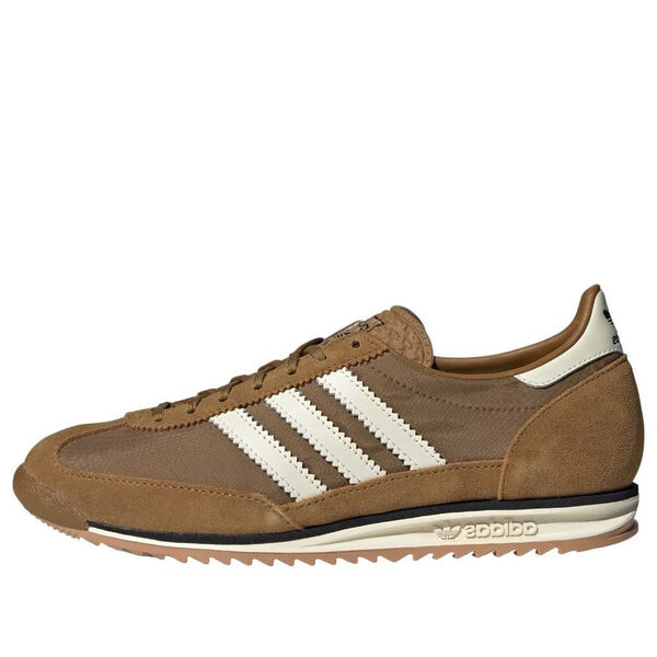 Кроссовки sl 72 og 'bronze strata' Adidas, мультиколор