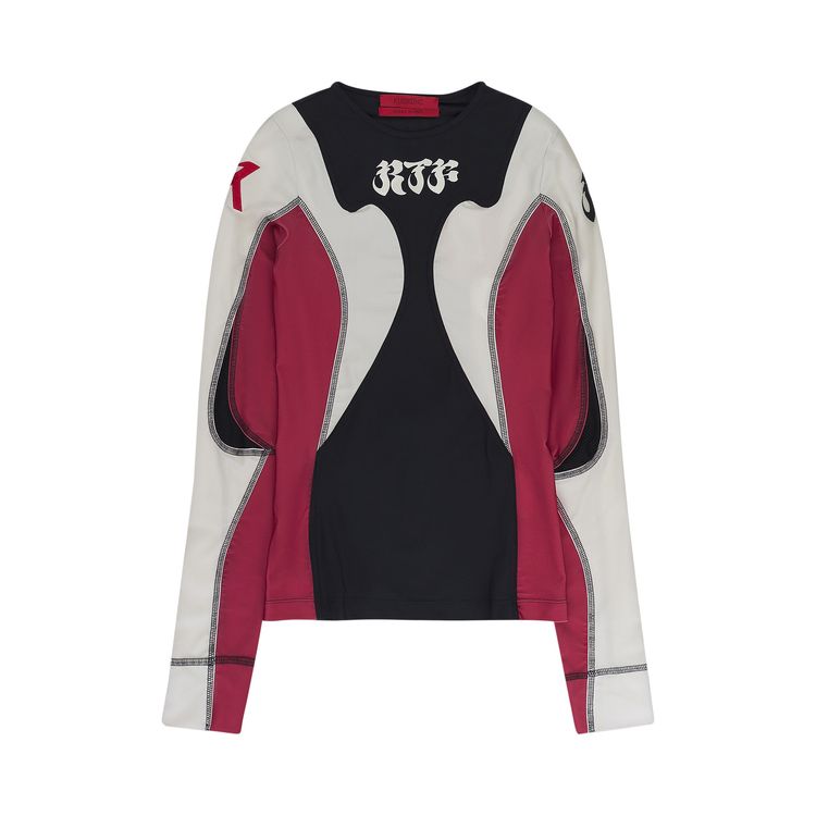 

Свитер KUSIKOHC Rider Tight Pullover Sweater 'Red', красный