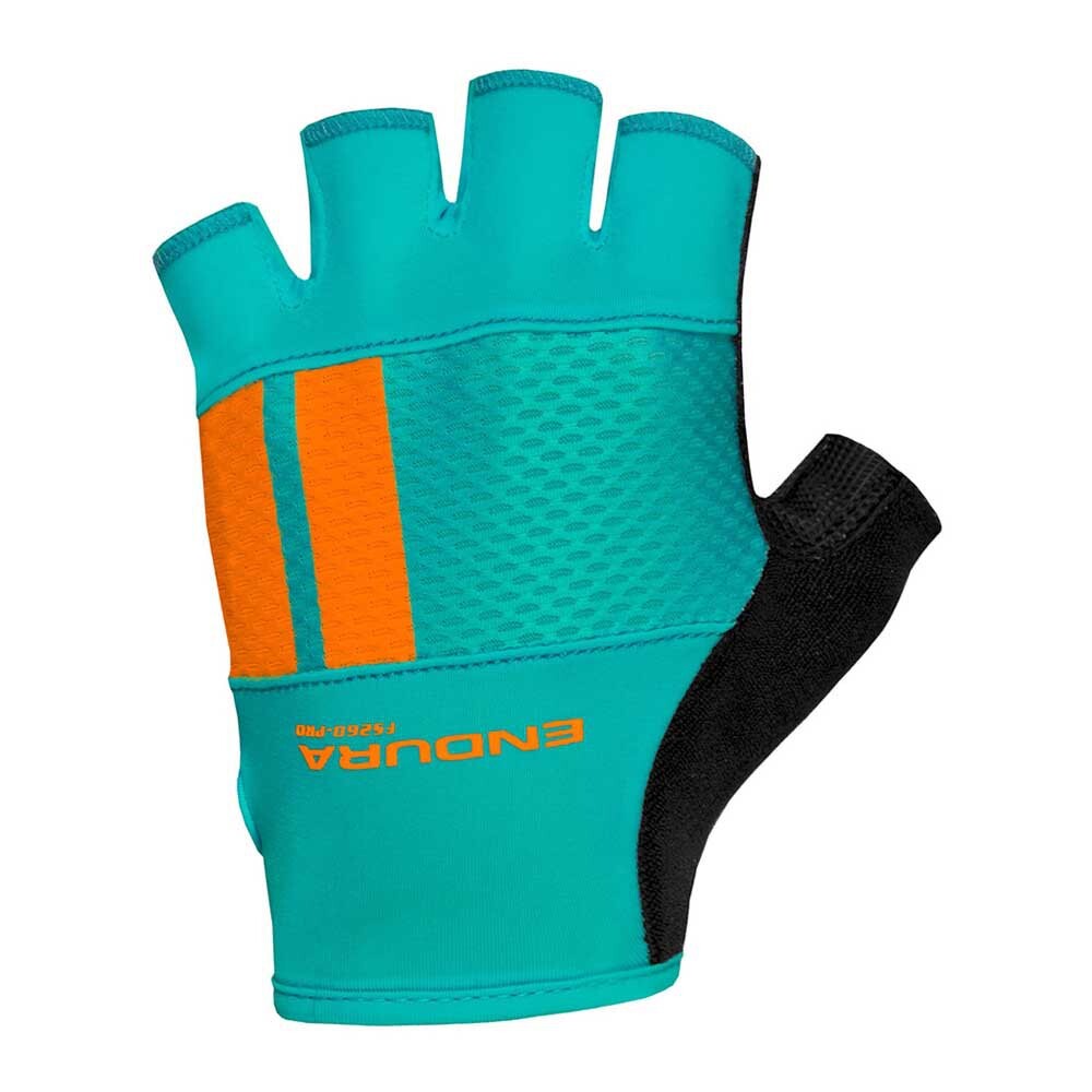 

Короткие перчатки Endura FS260-Pro Aerogel Short Gloves, зеленый