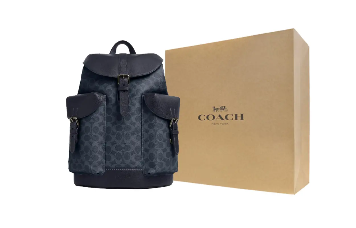 

Рюкзак COACH WARNER Backpacks