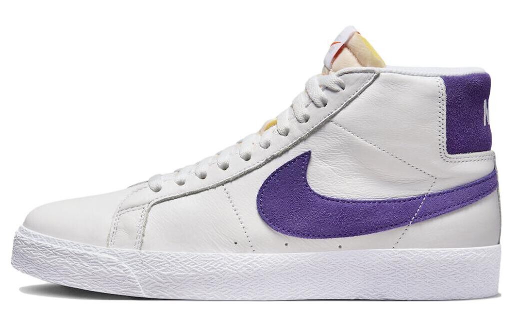 

Мужские кроссовки для скейтбординга Nike Blazer средней длины
