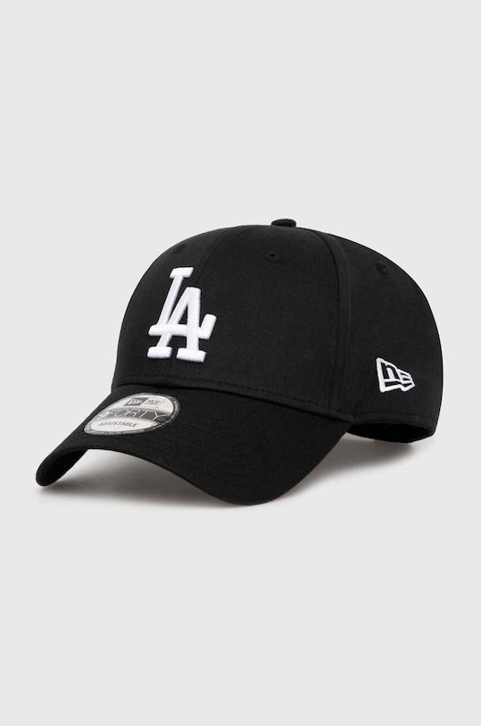 

Кепка с козырьком patch 940 los angeles dodgers New Era, черный
