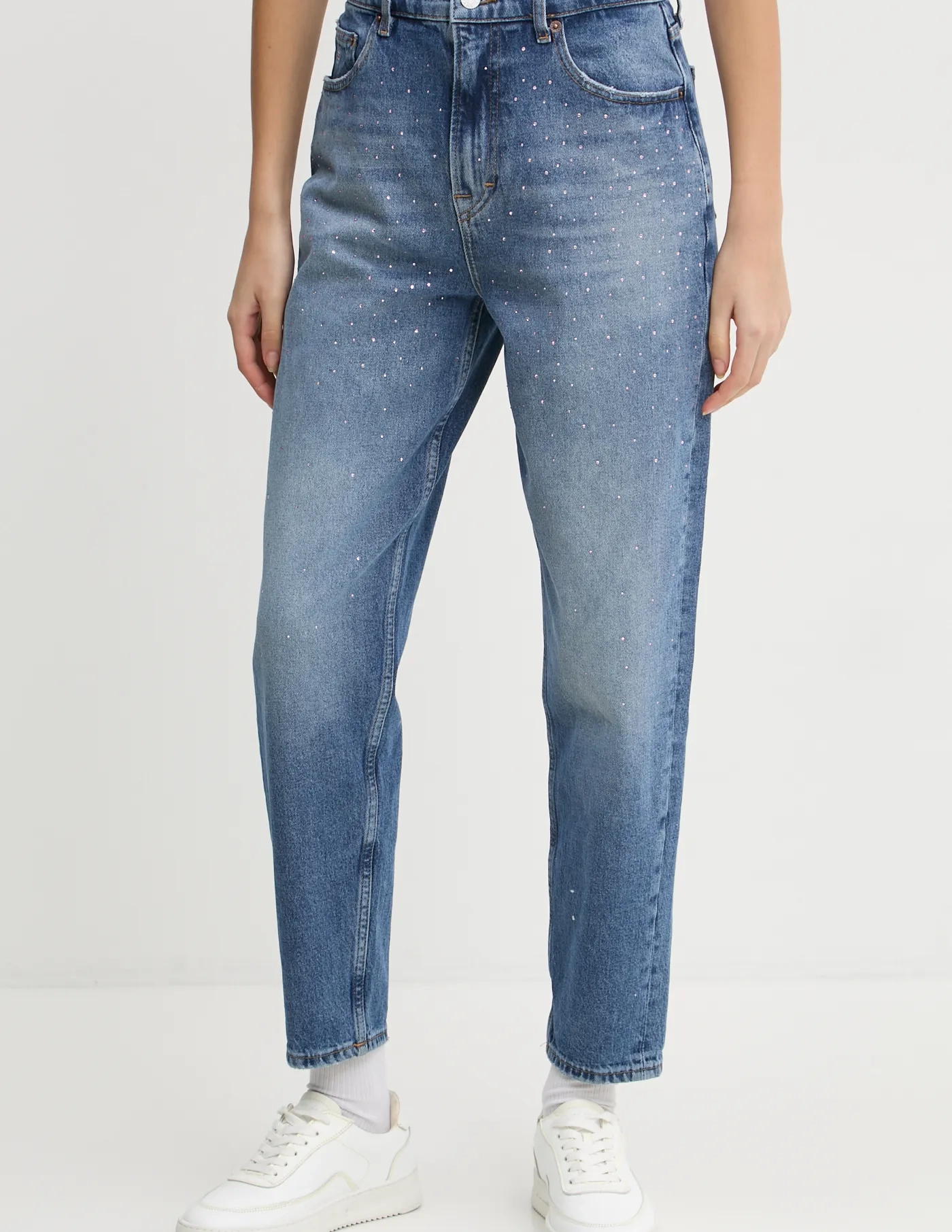 

Джинсы Tommy Jeans, синий