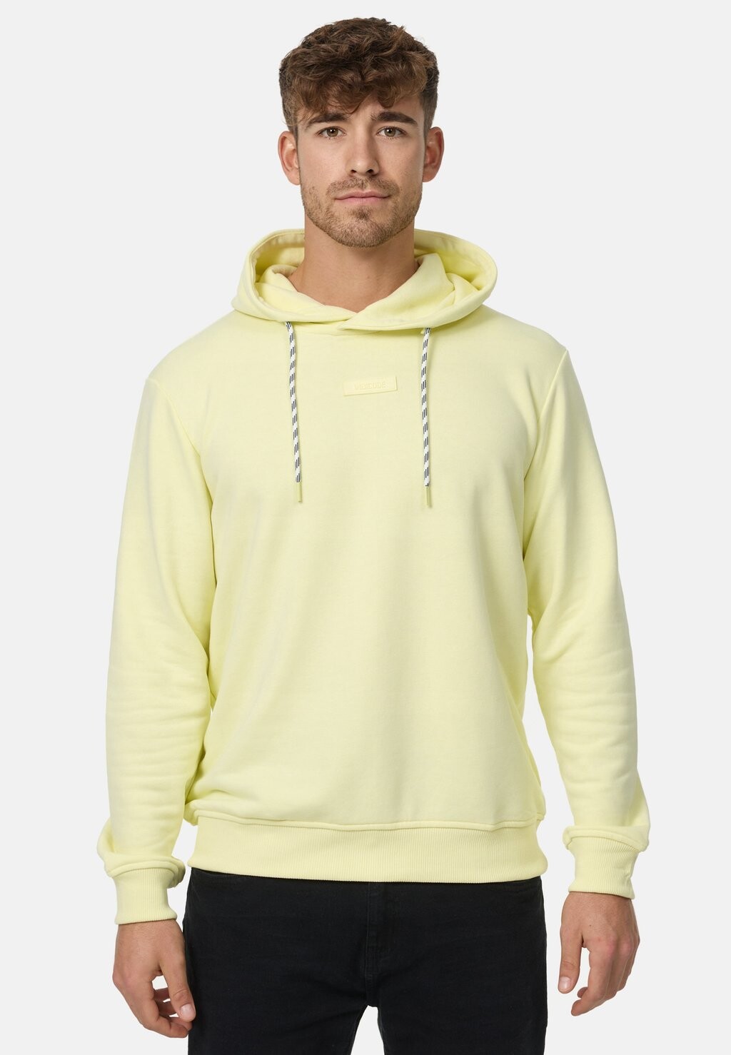 

Толстовка BENTLEY INDICODE JEANS, цвет young wheat