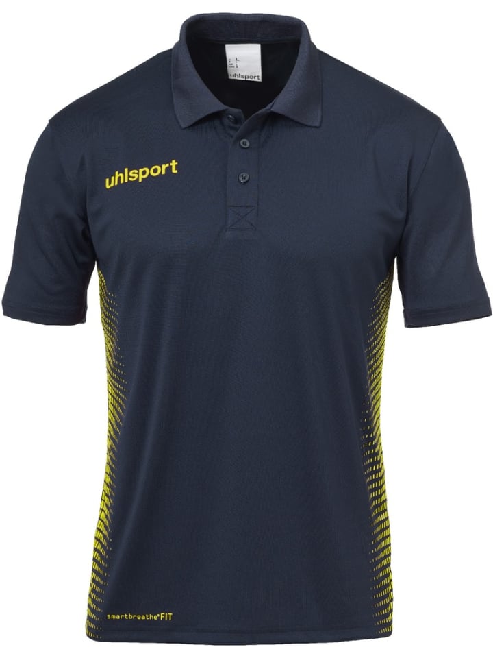 

Рубашка-поло uhlsport , синий