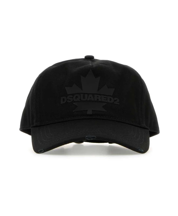 

Бейсболка Dsquared2, черный